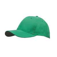 Custom Logo Headwear Canada Breathable Poly Twill Cap || 4012