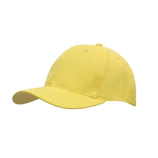 Custom Logo Headwear Canada Breathable Poly Twill Cap || 4012