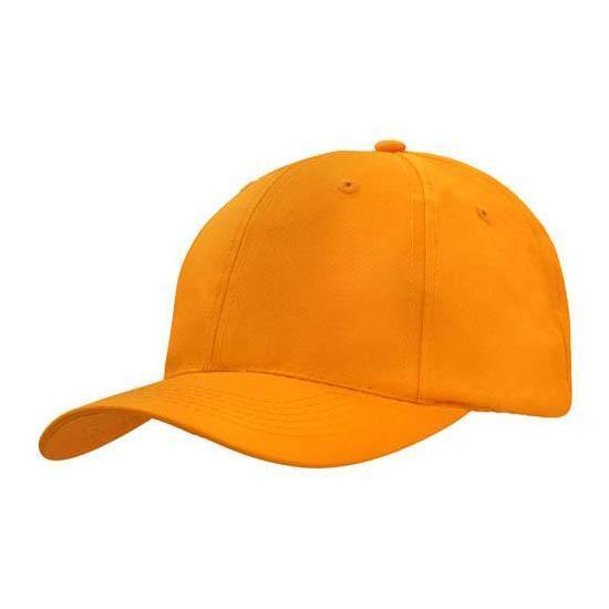 Custom Logo Headwear Canada Breathable Poly Twill Cap || 4012