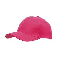 Custom Logo Headwear Canada Breathable Poly Twill Cap || 4012