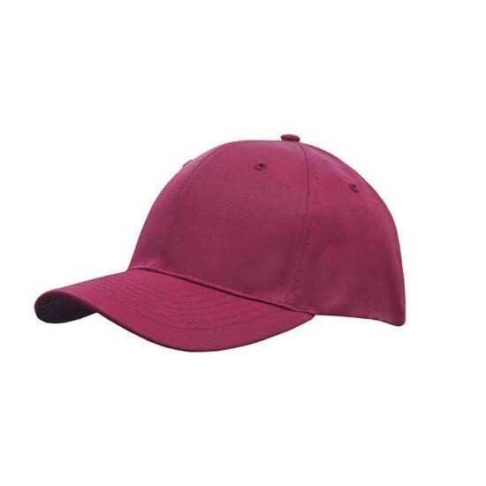 Custom Logo Headwear Canada Breathable Poly Twill Cap || 4012