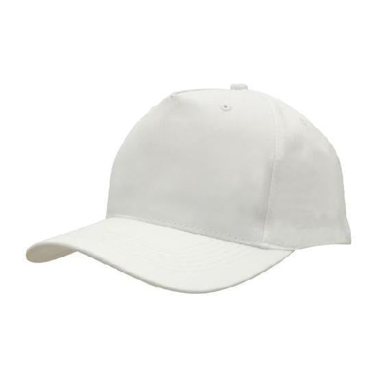 Custom Logo Headwear Canada Breathable Poly Twill Cap
