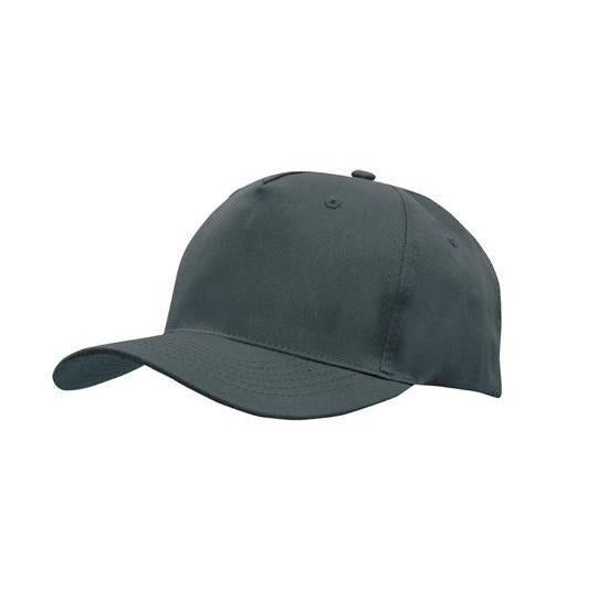 Custom Logo Headwear Canada Breathable Poly Twill Cap