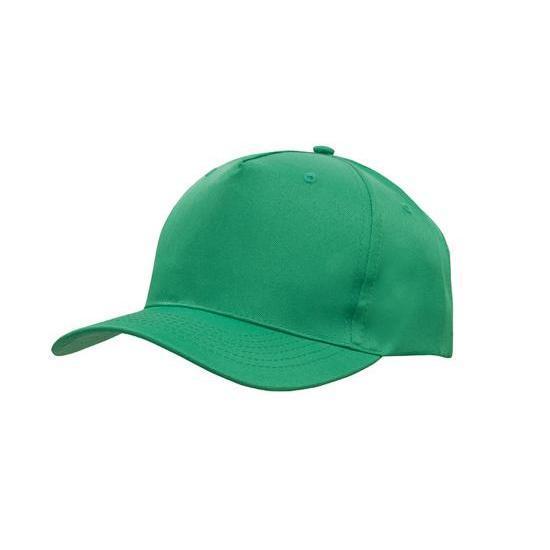 Custom Logo Headwear Canada Breathable Poly Twill Cap
