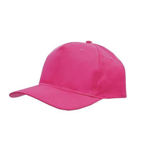 Custom Logo Headwear Canada Breathable Poly Twill Cap
