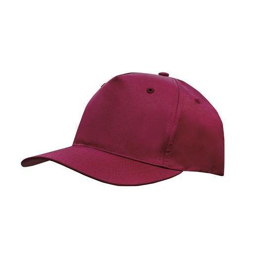 Custom Logo Headwear Canada Breathable Poly Twill Cap
