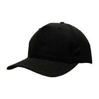 Custom Logo Headwear Canada Breathable Poly Twill Cap