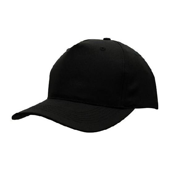 Custom Logo Headwear Canada Breathable Poly Twill Cap
