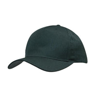 Custom Logo Headwear Canada Breathable Poly Twill with circle perforations