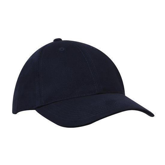 Custom Logo Headwear Canada Brushed Cotton || 4242