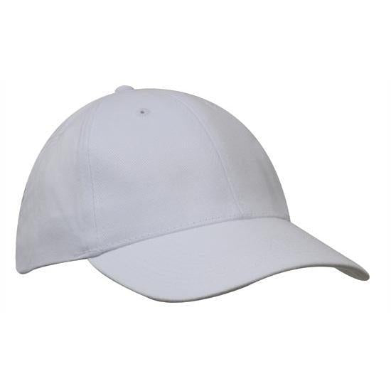 Custom Logo Headwear Canada Brushed Cotton || 4242