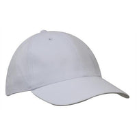 Custom Logo Headwear Canada Brushed Cotton || 4242