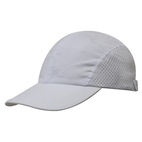 Custom Logo Headwear Canada Brushed Cotton
