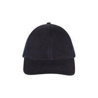 Custom Logo Headwear Canada Brushed Cotton with Mesh Back