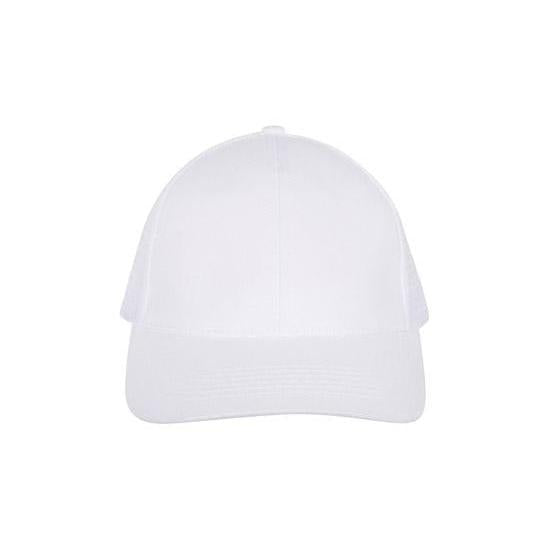 Custom Logo Headwear Canada Brushed Cotton with Mesh Back