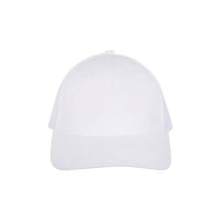 Custom Logo Headwear Canada Brushed Cotton with Mesh Back