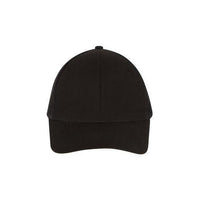 Custom Logo Headwear Canada Brushed Cotton with Mesh Back