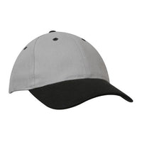 Custom Logo Headwear Canada Brushed Heavy Cotton || 4199