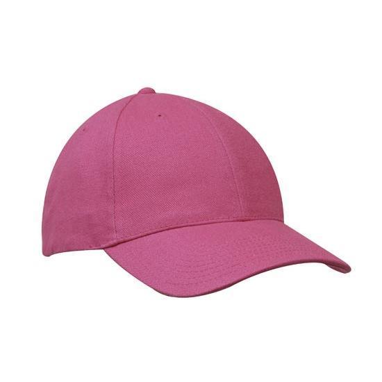 Custom Logo Headwear Canada Brushed Heavy Cotton || 4199