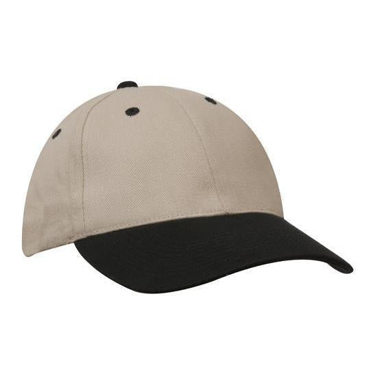 Custom Logo Headwear Canada Brushed Heavy Cotton || 4199