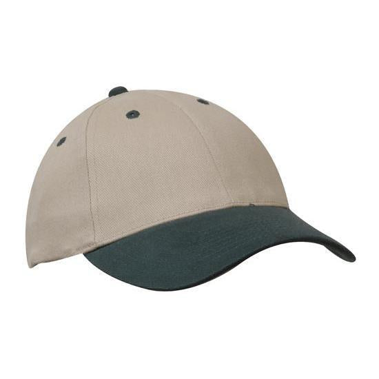 Custom Logo Headwear Canada Brushed Heavy Cotton || 4199