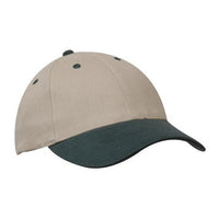 Custom Logo Headwear Canada Brushed Heavy Cotton || 4199