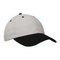 Custom Logo Headwear Canada Brushed Heavy Cotton || 4199