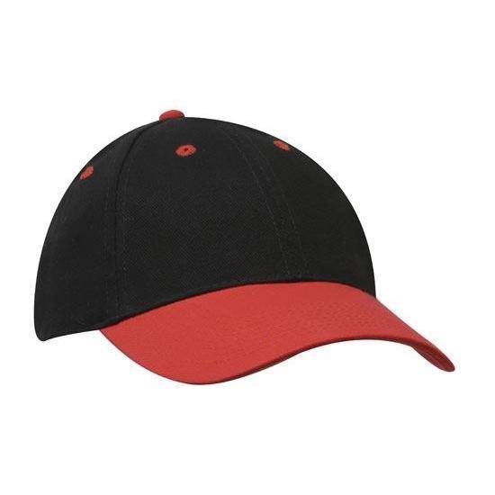 Custom Logo Headwear Canada Brushed Heavy Cotton || 4199