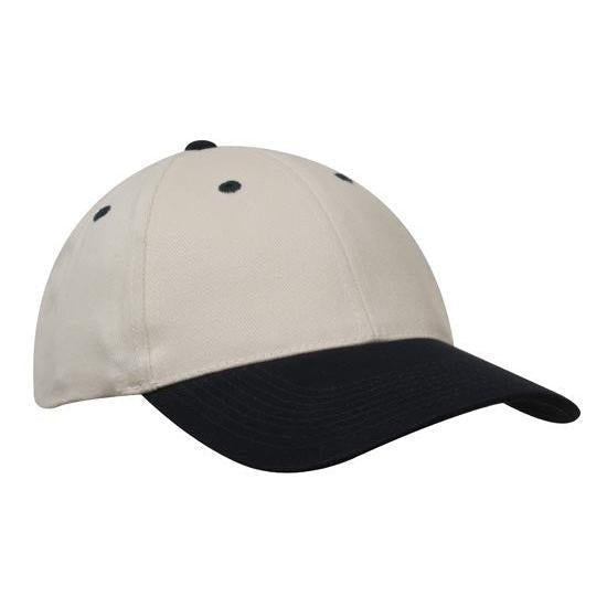 Custom Logo Headwear Canada Brushed Heavy Cotton || 4199