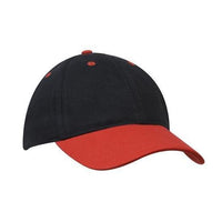 Custom Logo Headwear Canada Brushed Heavy Cotton || 4199