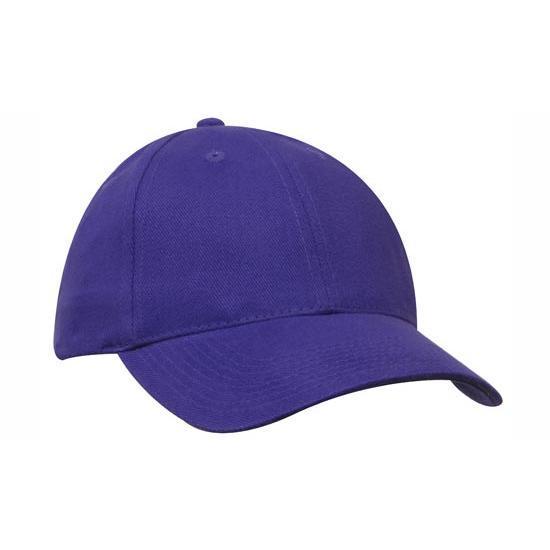 Custom Logo Headwear Canada Brushed Heavy Cotton || 4199