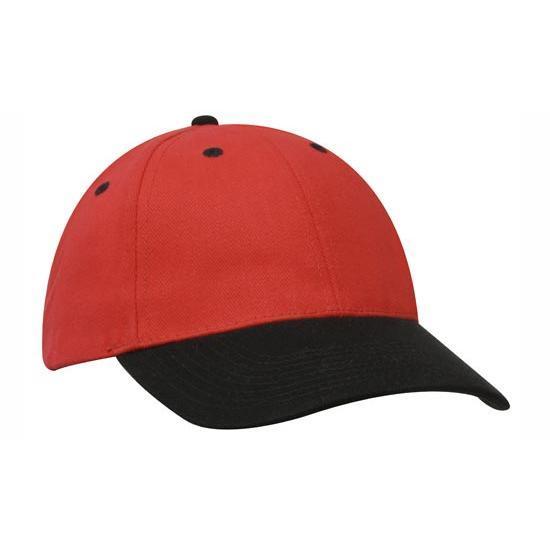 Custom Logo Headwear Canada Brushed Heavy Cotton || 4199