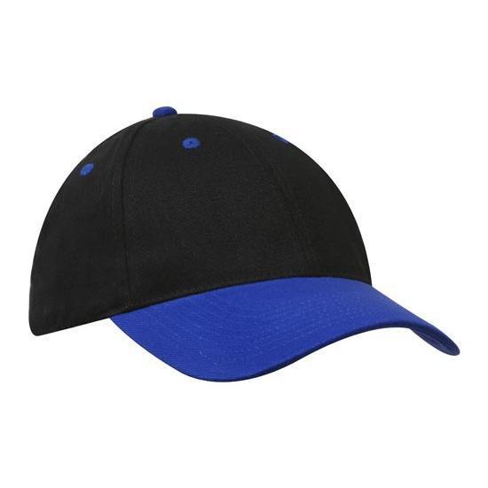 Custom Logo Headwear Canada Brushed Heavy Cotton || 4199