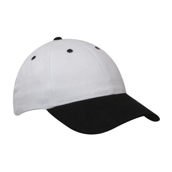 Custom Logo Headwear Canada Brushed Heavy Cotton || 4199