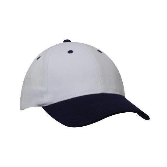 Custom Logo Headwear Canada Brushed Heavy Cotton || 4199