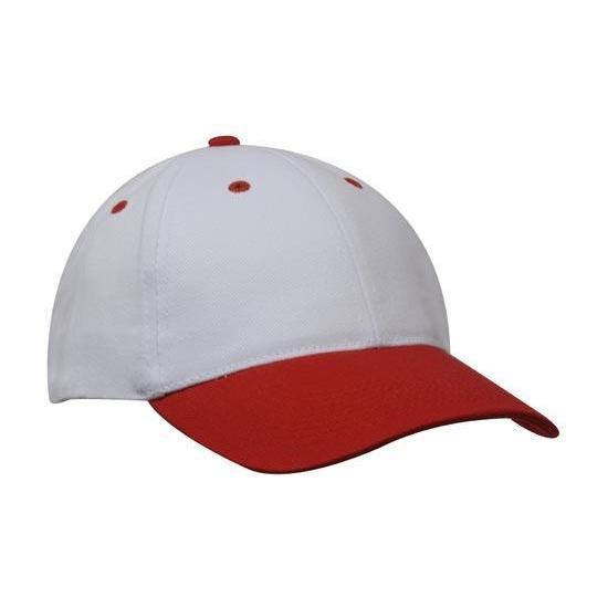 Custom Logo Headwear Canada Brushed Heavy Cotton || 4199