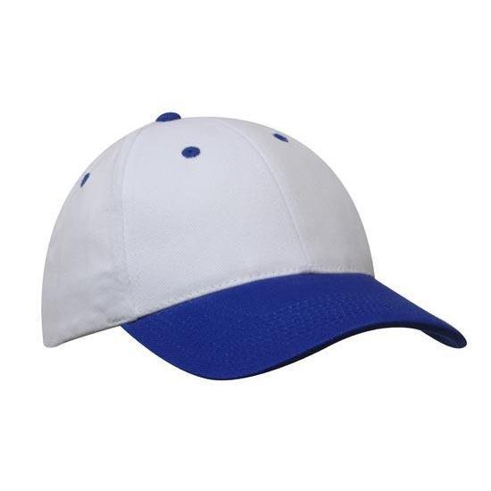 Custom Logo Headwear Canada Brushed Heavy Cotton || 4199