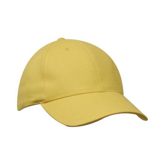 Custom Logo Headwear Canada Brushed Heavy Cotton || 4199