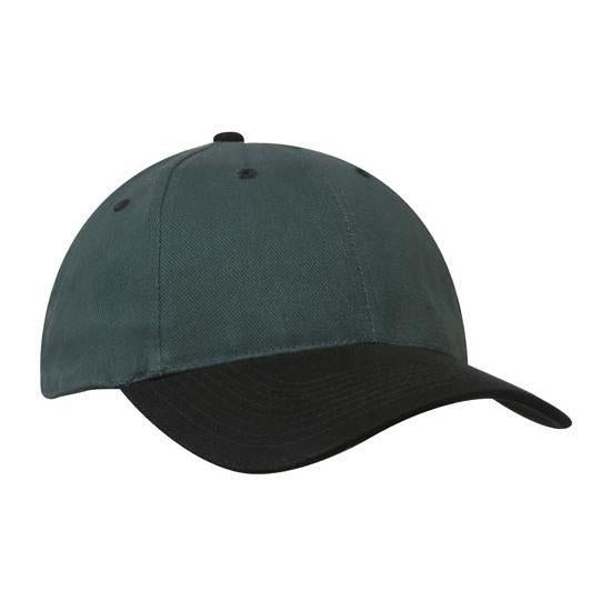 Custom Logo Headwear Canada Brushed Heavy Cotton || 4199