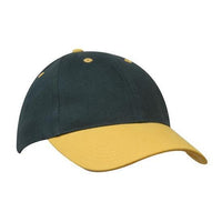 Custom Logo Headwear Canada Brushed Heavy Cotton || 4199