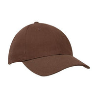 Custom Logo Headwear Canada Brushed Heavy Cotton || 4199