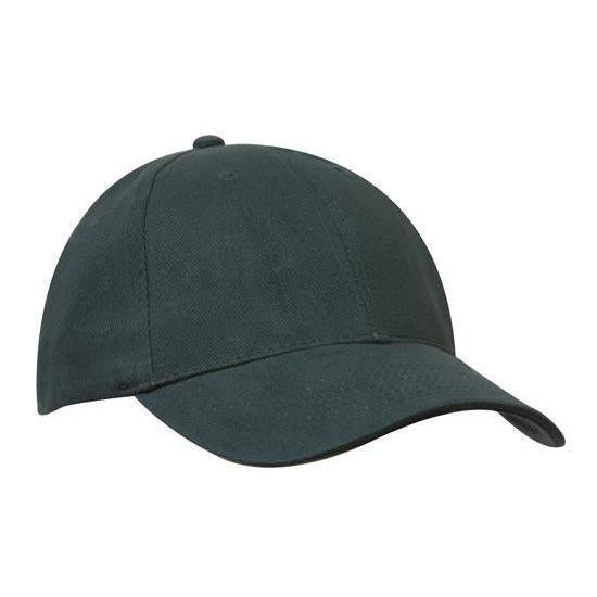 Custom Logo Headwear Canada Brushed Heavy Cotton || 4241