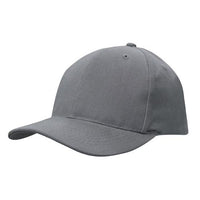 Custom Logo Headwear Canada Brushed Heavy Cotton With Snap Back