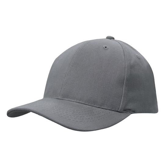 Custom Logo Headwear Canada Brushed Heavy Cotton With Snap Back
