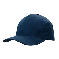 Custom Logo Headwear Canada Brushed Heavy Cotton With Snap Back