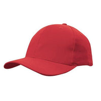 Custom Logo Headwear Canada Brushed Heavy Cotton With Snap Back