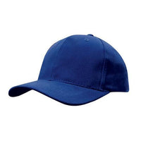 Custom Logo Headwear Canada Brushed Heavy Cotton With Snap Back