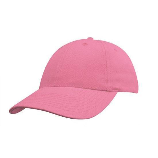 Custom Logo Headwear Canada Brushed Heavy Cotton Youth Size