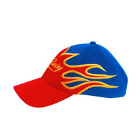 Custom Logo Headwear Canada Brushed Heavy Cotton with Flame Design