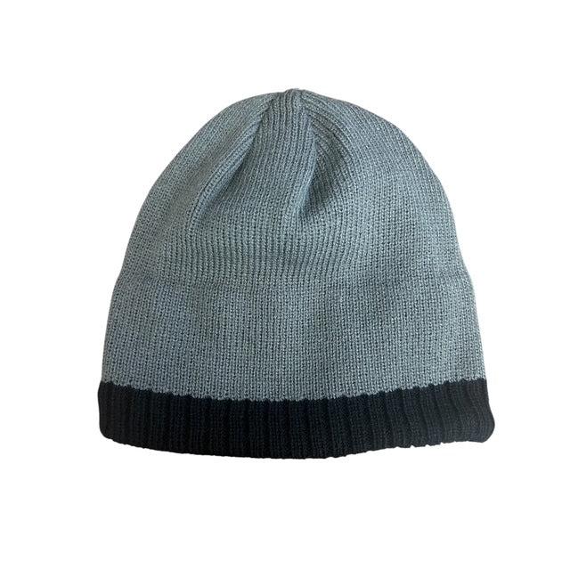 Custom Logo Headwear Canada Cable Knit Trimmed Beanie - Toque with Fleece Lining